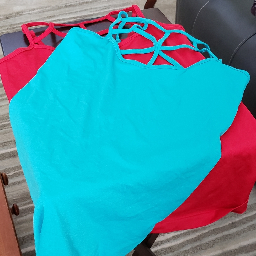 Caged Cami's/ tank top by Zenana Outfitters